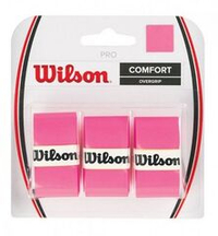 Теннисные овергрипы Wilson Pro 3P