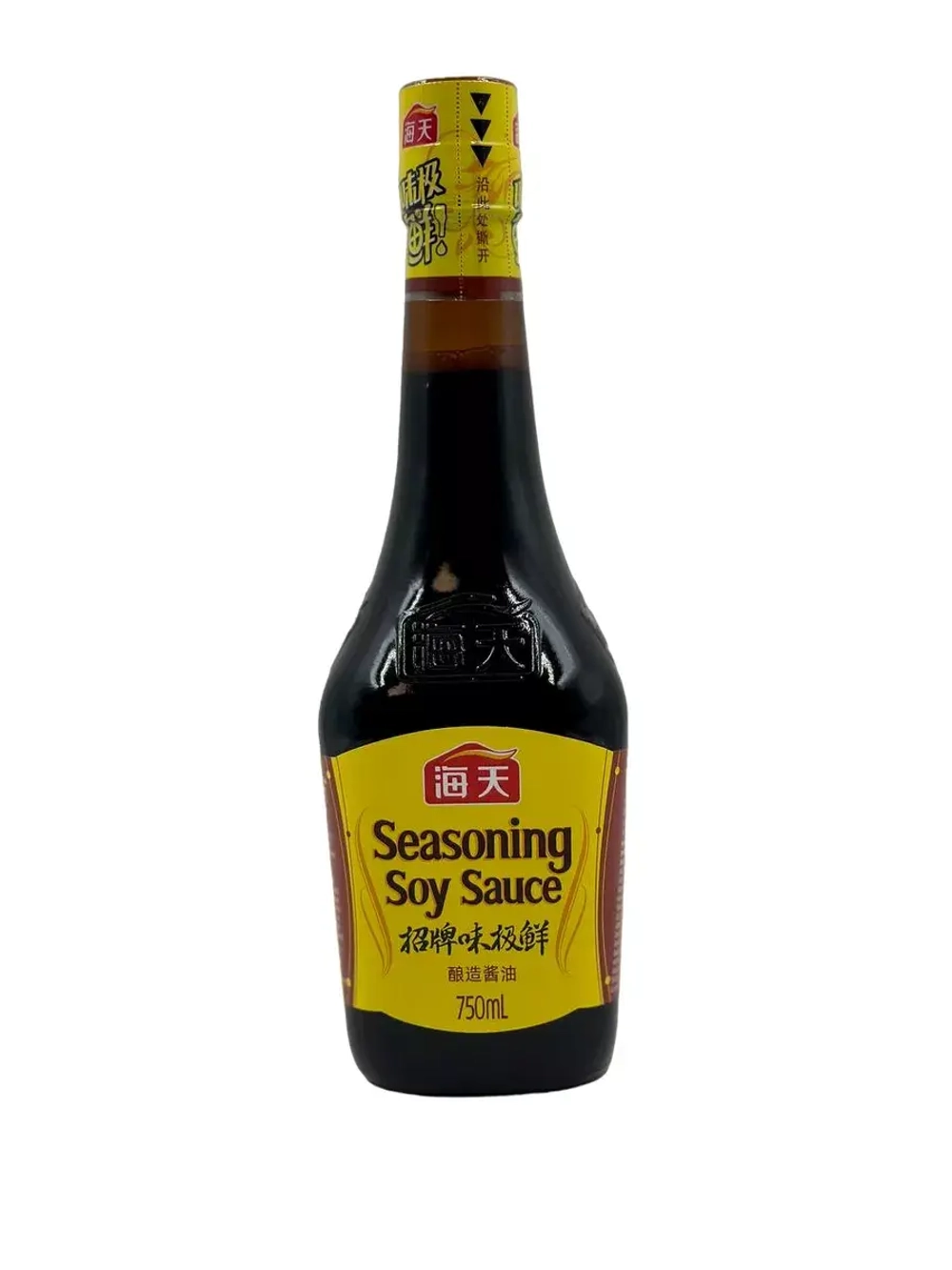 Соевый соус премиум (soy sauce) Хадай , 750мл.