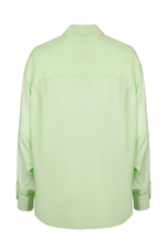 «Ruby's shirt» Классическая рубашка свободного кроя.