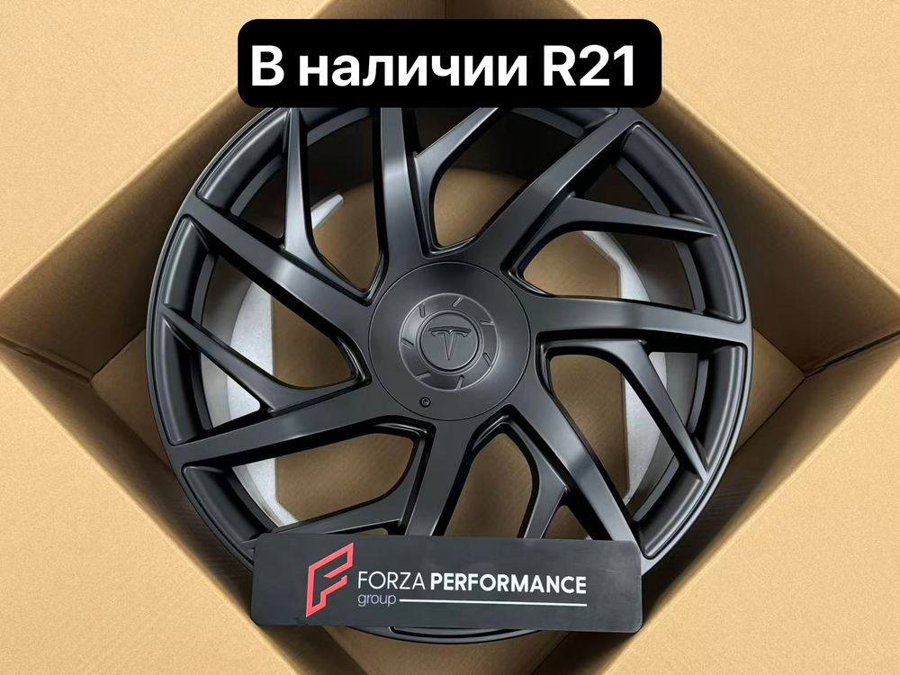 КОВАНЫЕ ДИСКИ ДЛЯ TESLA MODEL S REFRESH 2023 ТЕСЛА