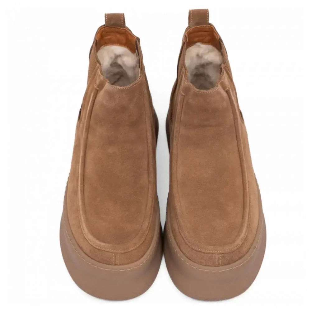 Ugg Mens Chelsea Crafted Chestnut