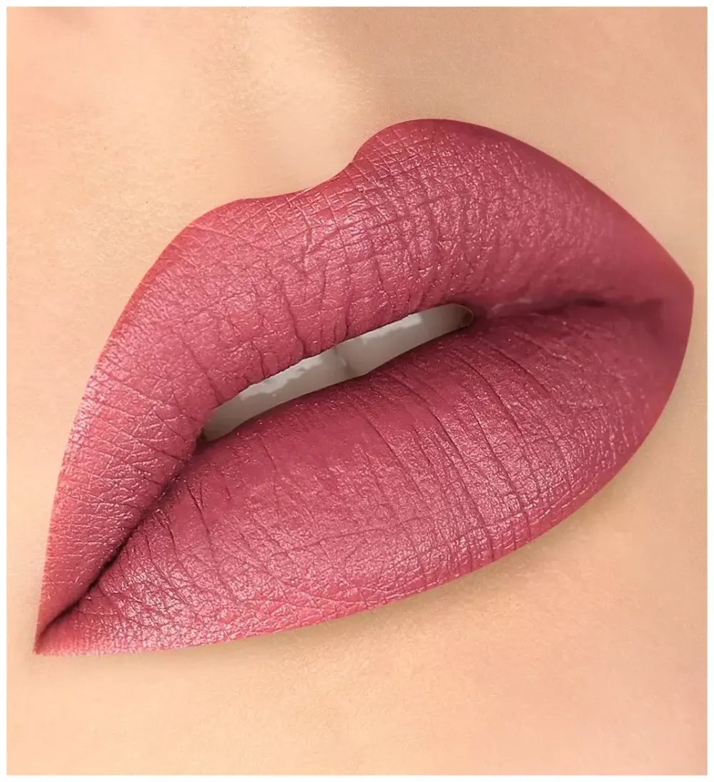 Матовый блеск для губ LuxVisage Ultra matt - 36 CHIC ROSE