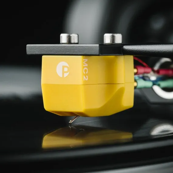 Pro-Ject Pick it MC2 Yellow