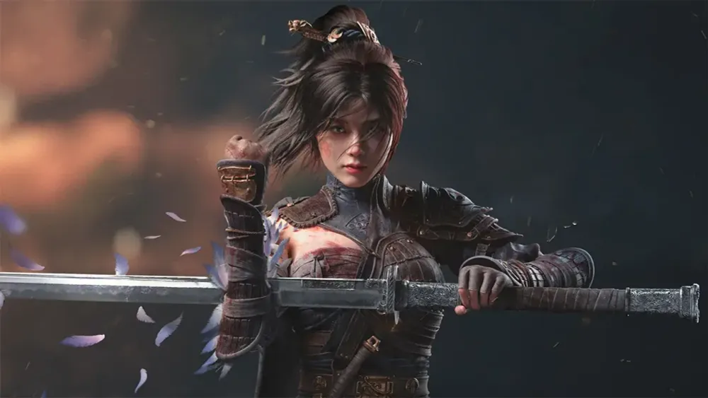 WUCHANG: Fallen Feathers PS5