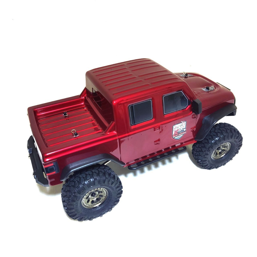 Радиоуправляемый краулер HSP RGT Waterproof 4WD RTR масштаб 1:10 2.4G - EX86100JC-V2 , R86299-2