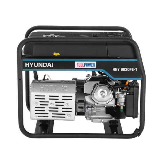Бензиновый генератор "HYUNDAI" HHY 9020FE-T