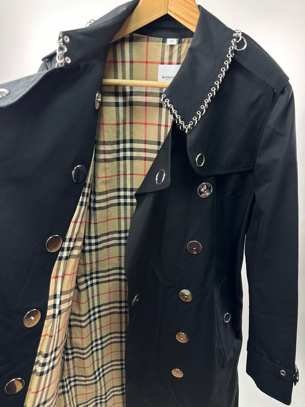 Тренч Burberry