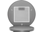 Вытяжка MAUNFELD Vega 39 Wall Sensor LED нержавеющая сталь