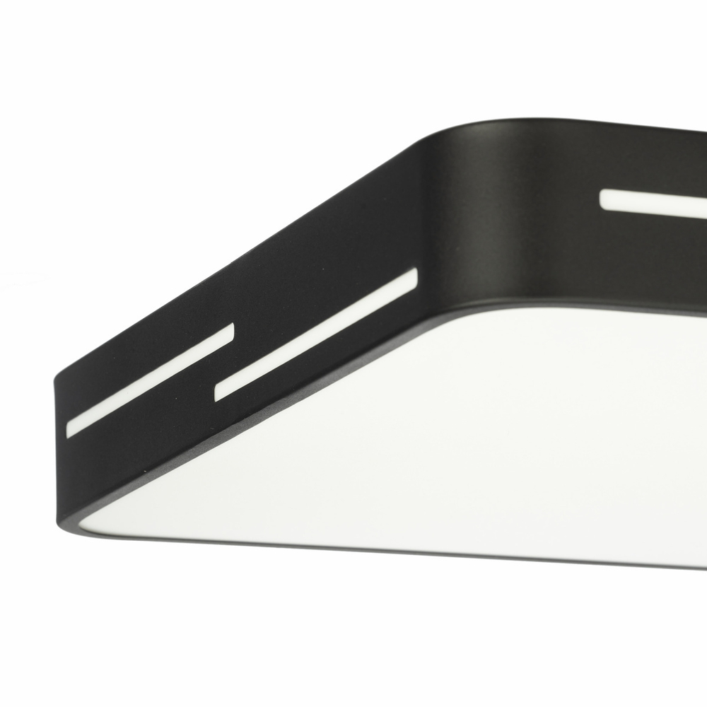 Потолочный светодиодный светильник Citilux Лайн CL724K70GL1 LED RGB