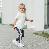 Футболка с карманом "Молоко"