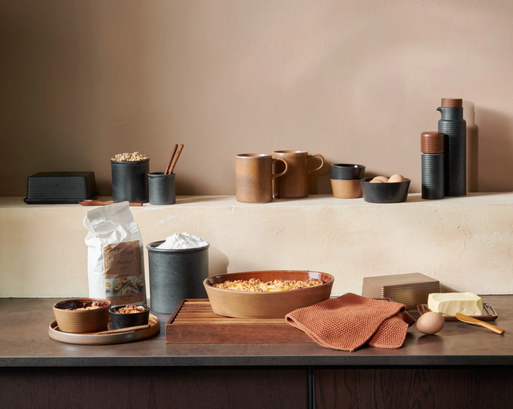 ASA Бутылка для масла Kitchen'art 400 мл черная EAN 4024433019008