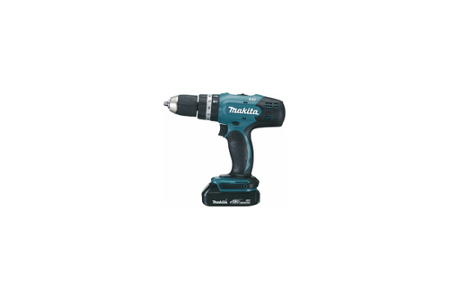 Аккумуляторная дрель-шуруповерт Makita DHP453SYE