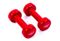 Qantel 1,50kq (qırmızı) \ Гантели 1.5 кг ( красная)