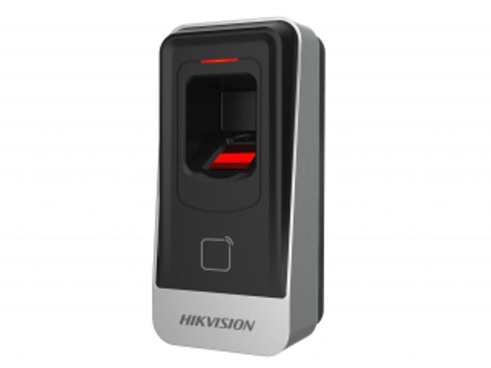 Считыватель контроля доступа биометрический Hikvision DS-K1201AMF