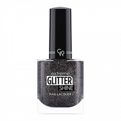 Лак-гель для ногтей GR Extreme Gel Shine Nail Lacquer Glitter