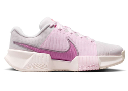 Женские теннисные кроссовки Nike Zoom GP Challenge Pro Premium Clay - pearl pink/magenta-pink/foam-chalk
