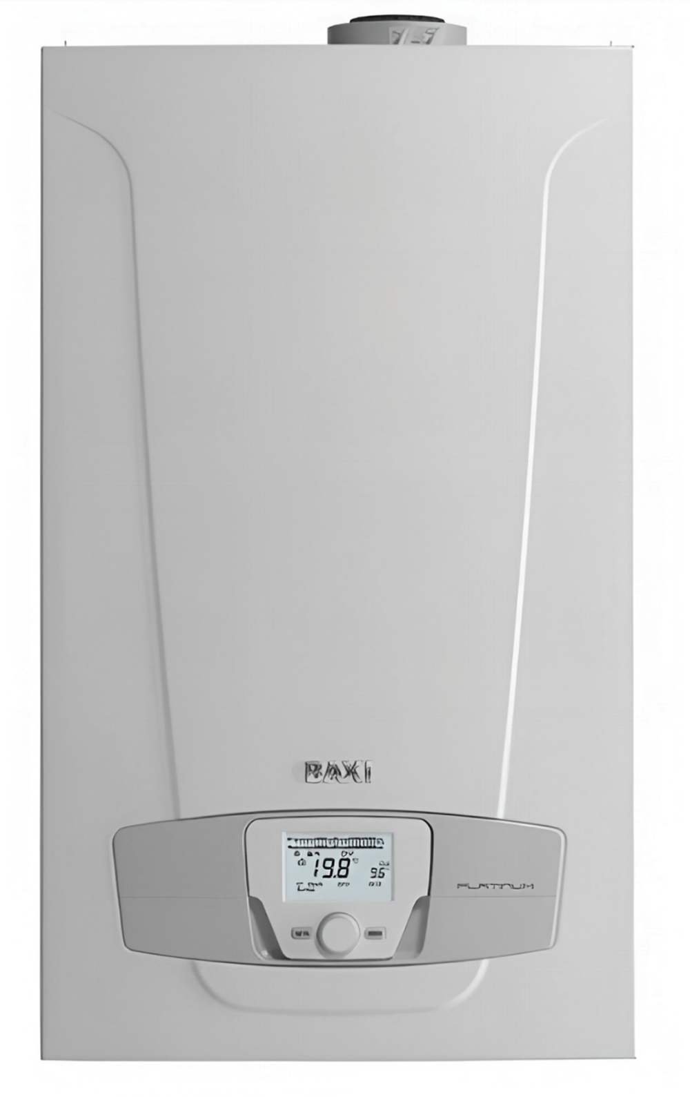 Котел газовый настенный конденсационный Baxi LUNA Platinum+ 1.24 (7219690--)