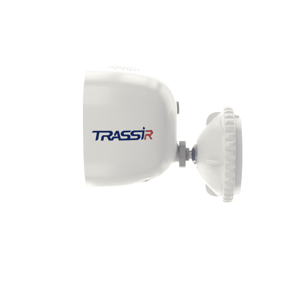 TRASSIR 2-W2B5Cloud2000 Комплект видеонаблюдения