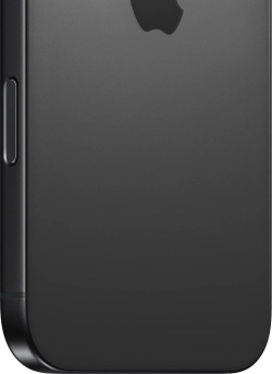 Смартфон Apple A3296 iPhone 16 Pro Max 256Gb черный титан моноблок 3G 4G 1Sim 6.9" 1320x2868 iOS 18 48Mpix 802.11 a/b/g/n/ac/ax/be NFC GPS Protect