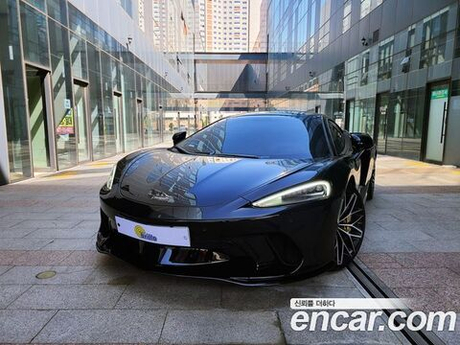 McLaren GT 4.0 — 2022