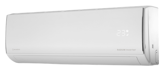 Инверторная сплит-система серии RADIUM Inverter 2026 KVS-IRAM12CH