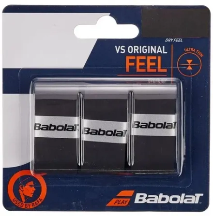 Теннисные намотки Babolat VS Grip Original 3P