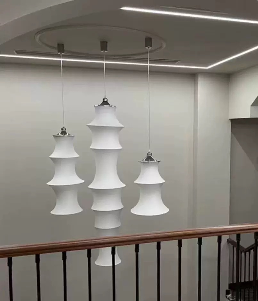 Pendant design lamp Falkland by Artemide (H165)