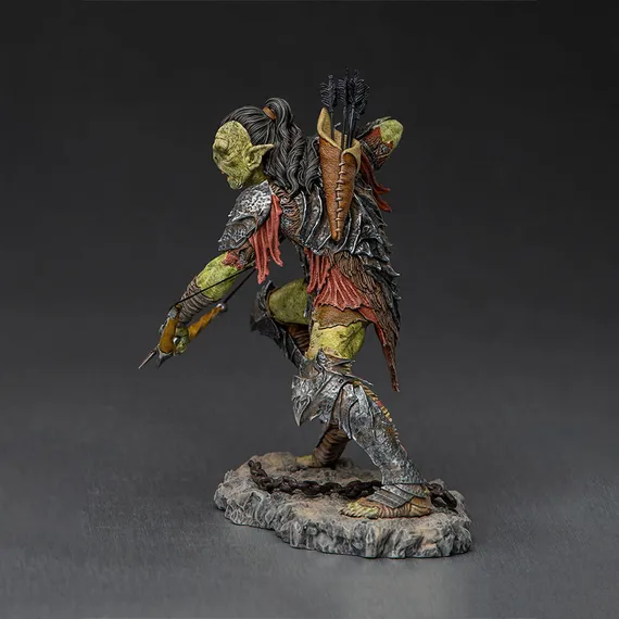 Статуэтка Lord of the Rings - Iron Studios - Archer Orc