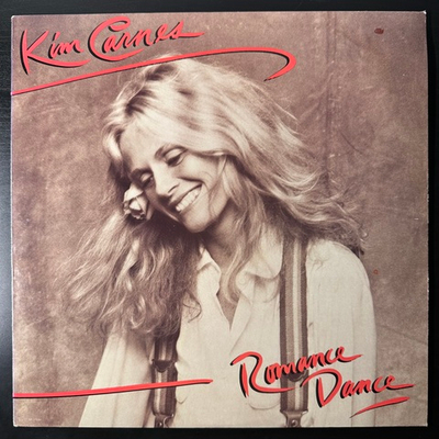 Kim Carnes ‎– Romance Dance (США 1980г.)