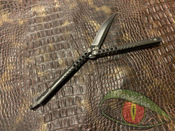 Нож бабочка STEELCLAW Секиро-02