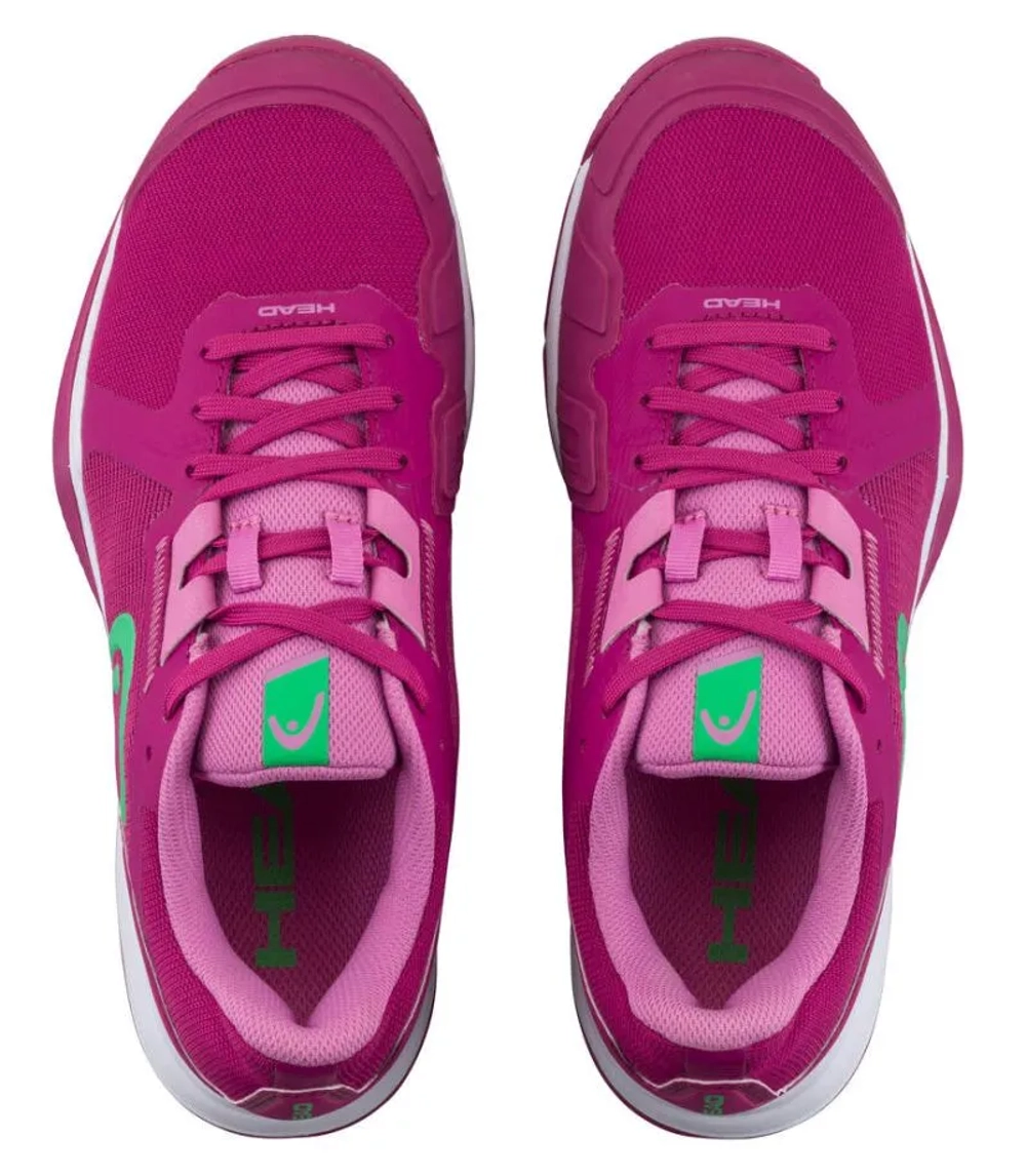 Женские теннисные кроссовки Head Sprint Team 3.5 Clay - fuchsia/pink