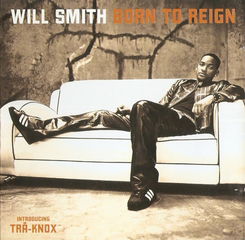 CD: Will Smith — «Born To Reign» (2002)