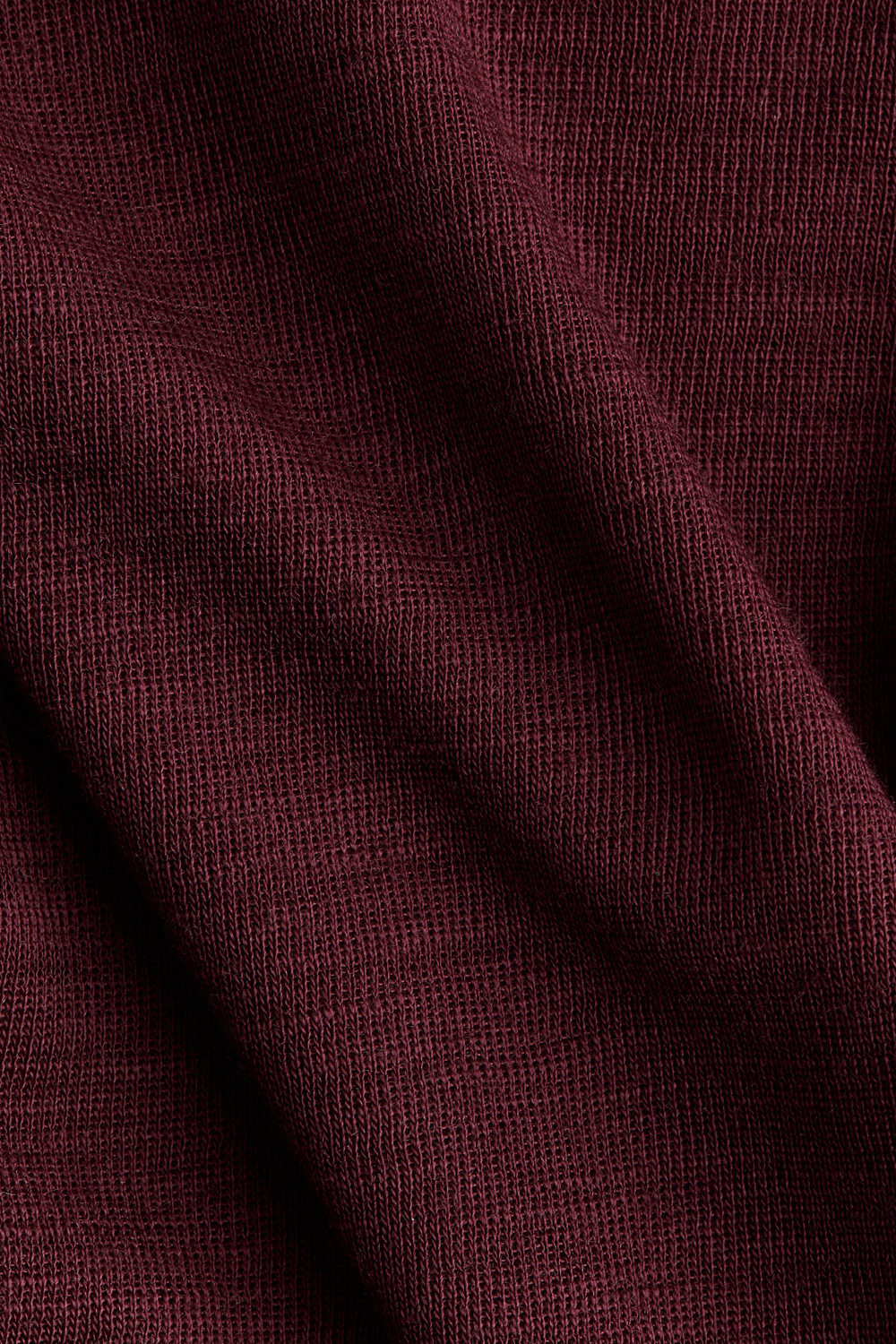 Шерстяной топ с воротником-водолазкой - H&M