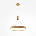 Потолочный светодиодный светильник Maytoni Zon C032CL-90W3K-RD-MG