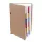 Gündəlik/Ajanda/Ежедневник/Diary Annual Planner 2024 brown 2