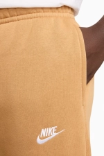 Штаны Nike Sportswear Club Jogger - бежевый