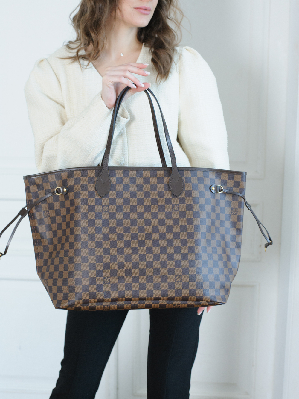 Louis Vuitton Neverful large