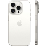 Apple iPhone 15 Pro 256Gb White Titanium 2Sim