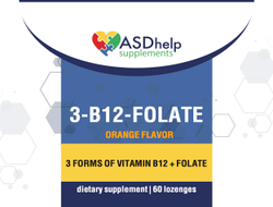 3-B12-FOLATE — этикетка (Supplement Facts)