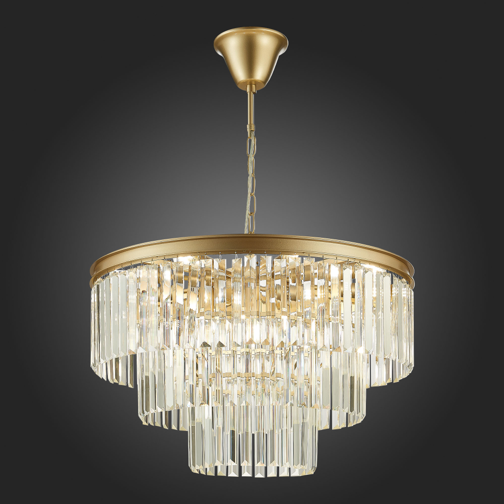 Люстра подвесная ST Luce Ercolano SL1624.203.12