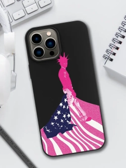 Чехол на iPhone 13 Pro Max с принтом