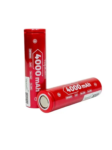 Аккумулятор Li-Ion Vapcell N40 18650 4000mAh