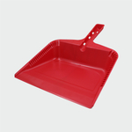 Совок усиленный, 255мм Красный DECOR 151-401