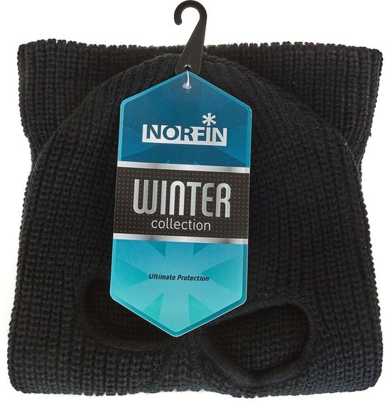 Шапка-маска Norfin KNITTED BL р.L