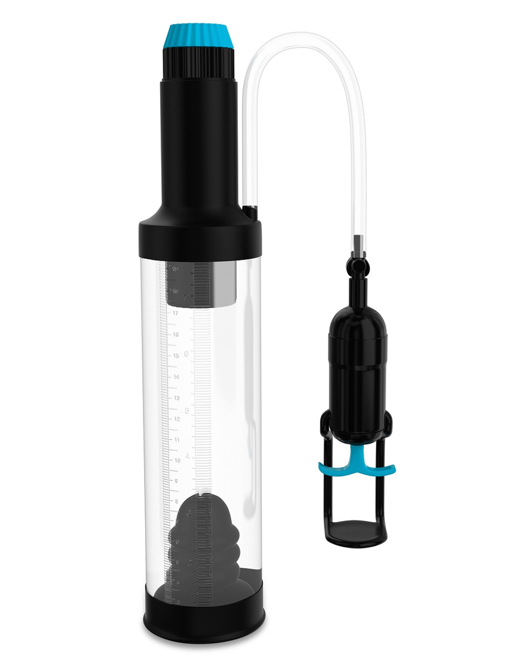 Вакуумная помпа WORX DELUXE HEAD JOB PUMP