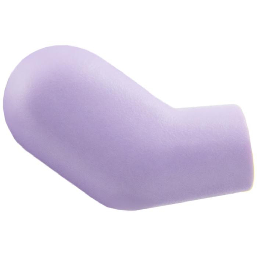 Правая рука минифигурки 982 Lavender
