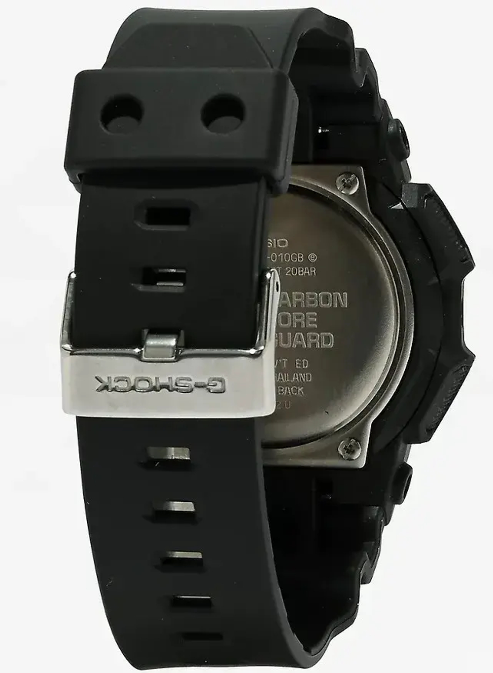 Мужские наручные часы Casio GA-010GB-1A9