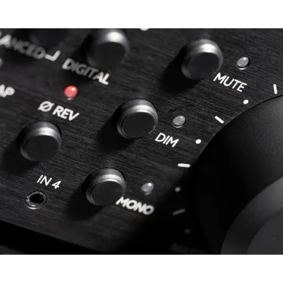 Lake People MC100 Pro Black