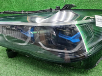 Фара Комплект BMW X5 G05 (18-23) Laser Light Black