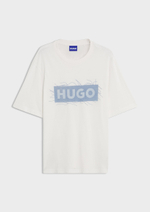 Футболка HUGO Naxter
